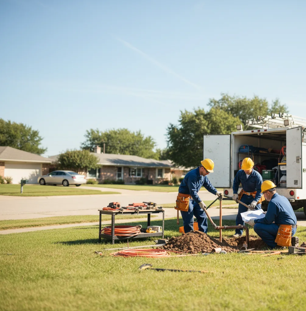 Drain Cleaning in Oak Ridge, NC